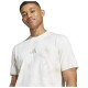 Adidas Ανδρική κοντομάνικη μπλούζα All SNZ Wash Tee Adidas Ανδρική κοντομάνικη μπλούζα All SNZ Wash Tee
